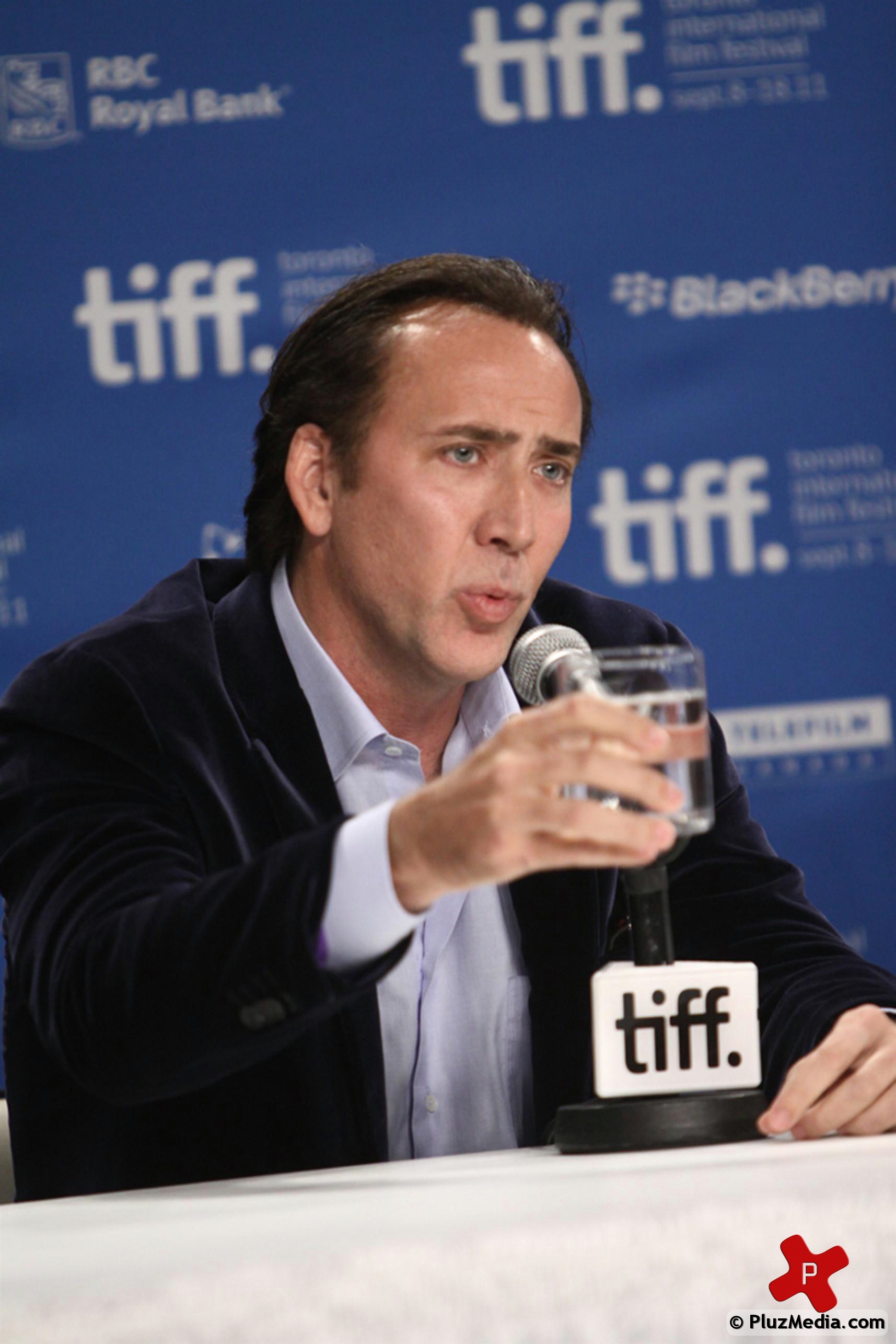 Nicolas Cage at 36th Annual Toronto International Film Festival | Picture 76286